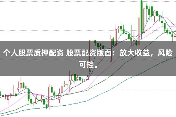 个人股票质押配资 股票配资版面：放大收益，风险可控。