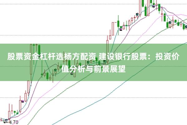 股票资金杠杆选杨方配资 建设银行股票：投资价值分析与前景展望