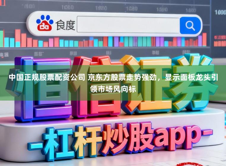 中国正规股票配资公司 京东方股票走势强劲，显示面板龙头引领市场风向标