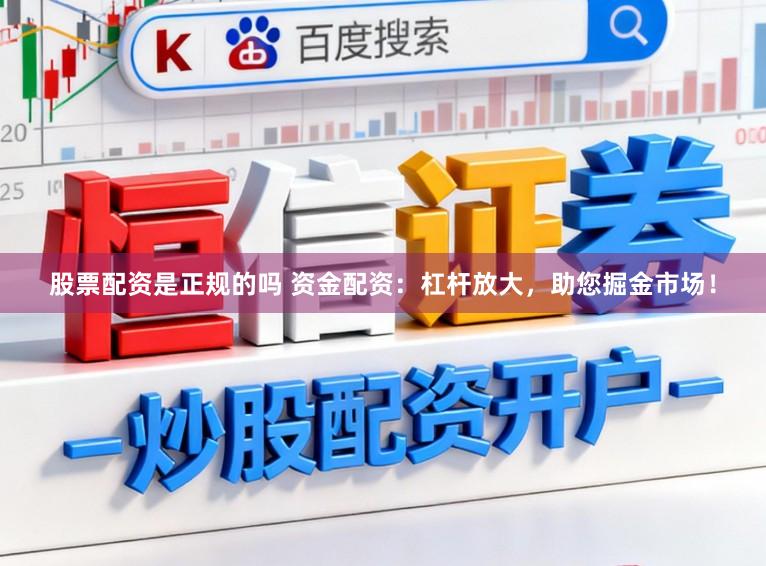 股票配资是正规的吗 资金配资：杠杆放大，助您掘金市场！