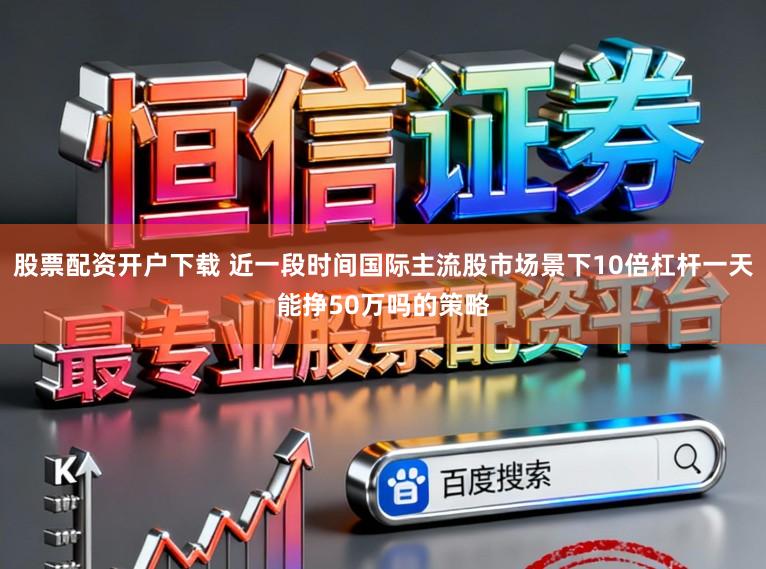 股票配资开户下载 近一段时间国际主流股市场景下10倍杠杆一天能挣50万吗的策略