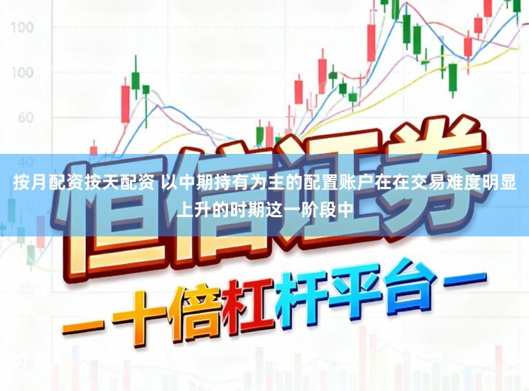 按月配资按天配资 以中期持有为主的配置账户在在交易难度明显上升的时期这一阶段中
