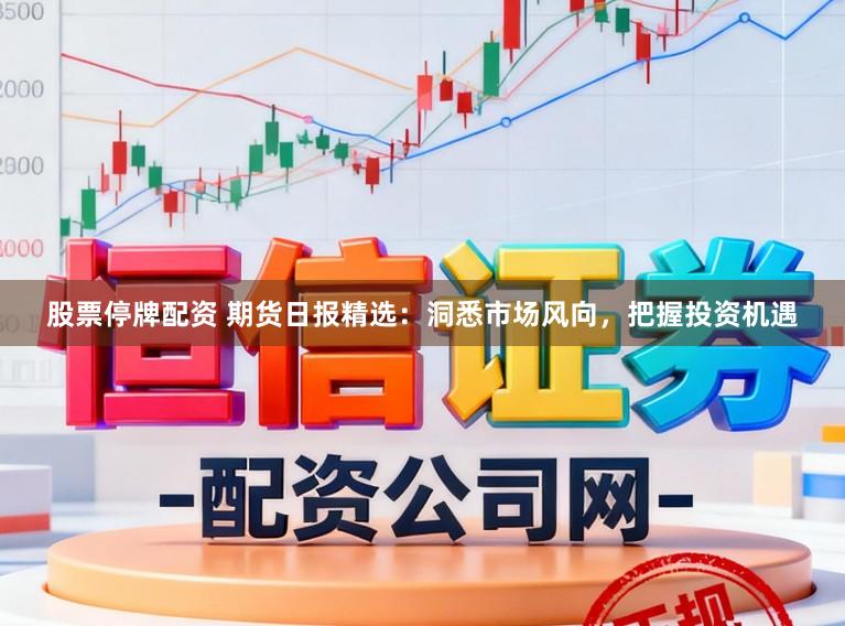 股票停牌配资 期货日报精选：洞悉市场风向，把握投资机遇
